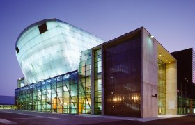 Festspielhaus St. Pölten, © Stefan Kristoferitsch