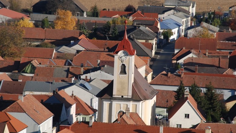 Pfarrkirche Getzersdorf, © gemeinde Inzersdorf-Getzersdorf