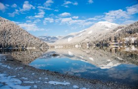 Gemeindealpe und Erlaufsee im Winter, © Fred Lindmoser