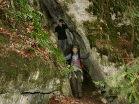 Schluchtenwanderweg, © Christa Hochpöchler