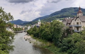 Ausblick auf Waidhofen, © Eva Schwaigerlehner