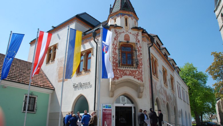 Stadtgemeinde Haag, © Stadtgemeinde Haag