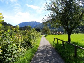 Wunderschöner Wanderweg zum Lunzer See, © Mostviertel - OÖ Mariazellerweg