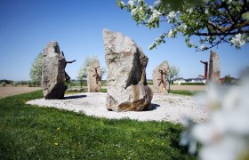 Platz der vergessenen Völker, © weinfranz.at