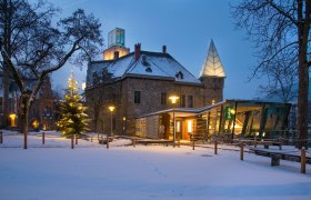 Waidhofen bei Nacht, © Josef Herfert