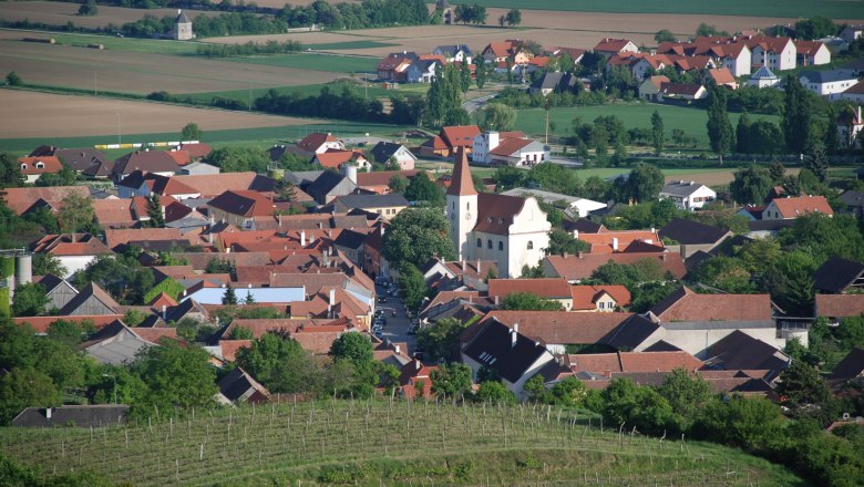 Pfarrkirche Inzersdorf, © gemeinde Inzersdorf-Getzersdorf