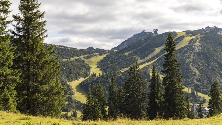 Hochkar - Göstling an der Ybbs, © Theo Kust