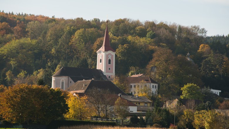 Kirche Murstetten, © dphoto.at