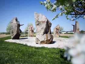 Platz der vergessenen Völker, © weinfranz.at