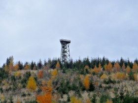 Aussichtsplattform am Damberg, © Mostviertel - OÖ Mariazellerweg