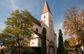 Kirche, © stixenberger