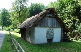 Dörrhaus, © Schager Peter