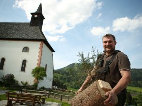 Ob der hohlen Tanne, © Mostviertel