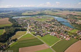 Ansicht Ernsthofen, © J. Oberreiter