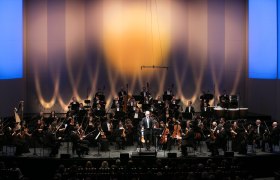 Großartige Klänge im Festspielhaus, © Katharina Fröschl-Roßboth