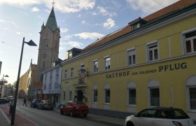 Gasthof zum goldenen Pflug, © Roman Zöchlinger