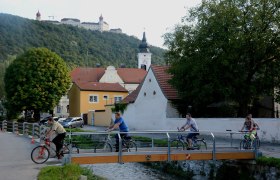 Radeln an der Fladnitztal-Radroute, © Geitzenauer