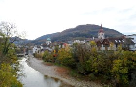 Historische Altstadt Waidhofen an der Ybbs, © Mostviertel - OÖ Mariazellerweg