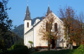 Wallfahrtskirche Maria Seesal, © Mostviertel - OÖ Mariazellerweg