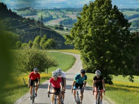 Auf den Spuren der Tour of Austria - Panoramahöhenweg Sonntagberg, © (C) weinfranz