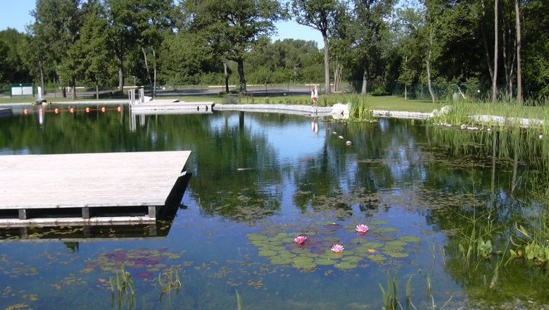 Aquapark, © Stadtgemeinde Herzogenburg