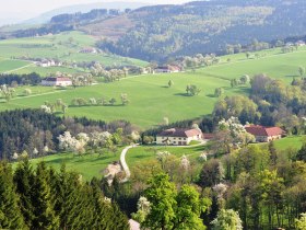 Blick auf Bartl und Dachmeister, © Brigitte Hofschwaiger