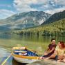 Bootfahren am Lunzer See, © Michael Liebert MTG