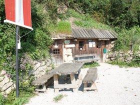 Wohnhöhle bei Reichersdorf, © Walter Pernikl