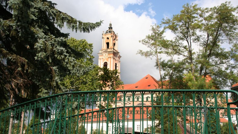 Stift Herzogenburg, © Hans Kopitz