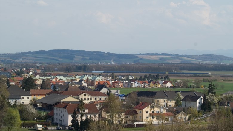 Ansicht Ennsdorf, © Gemeinde Ennsdorf