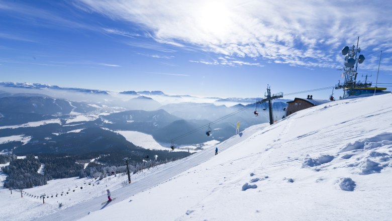 Panoramic view from Mt. Gemeindealpe, © Markus Leiminger