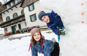 Kobichl children's farm, © Schwarz-König