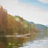 Bootfahren am Lunzer See, © Michael Liebert MTG