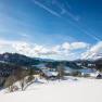 Winterpanorama rund um den Bodenhof, © Fred Lindmoser