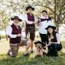 Familie Selner, © inShot GmbH und Michael Schafranek