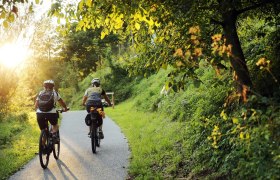 Kleiner Erlauftalradweg, © weinfranz.at