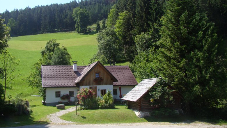 Ferienhaus Lenzau, © Ferienhaus Lenzau