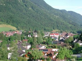 Blick vom Willi Gruber Weg, © Mostviertel