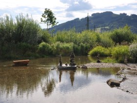 Kleine Erlauf, © Marktgemeinde Gresten