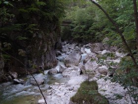 Wandern entlang des Steinbachs, © TV Göstlinger Alpen