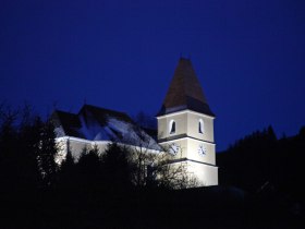 Kirche Hollenstein, © Mostviertel