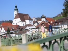 Die Stadt Scheibbs erkunden, © schwarz-koenig.at