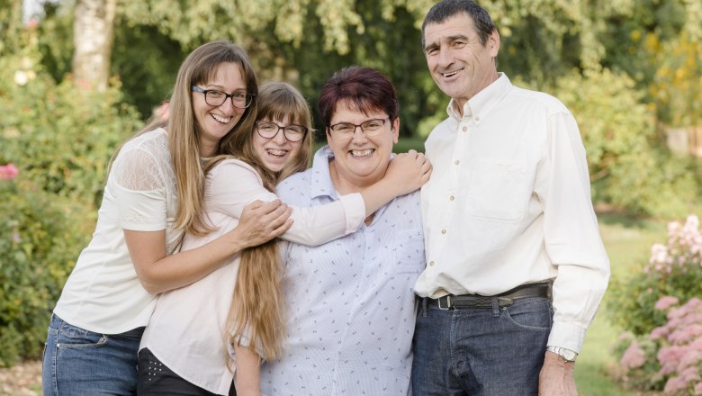 Familie Buber, © schwarz-koenig.at