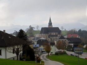 Wallfahrtskirche Maria Neustift, © Mostviertel - OÖ Mariazellerweg