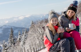 Familiärer Skigenuss in Annaberg, © schwarz-koenig.at