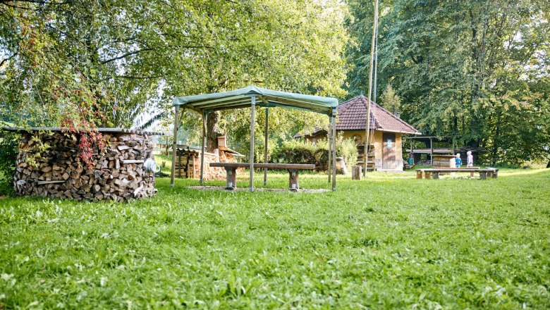 Wasser-Erlebnisgarten, © Jetzinger Franz Photography