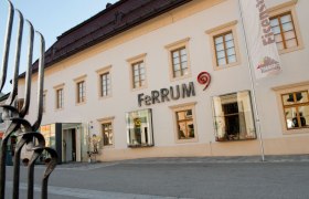 FeRRUM – a vas világa, © Dominik Stixenberger