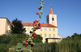 Pfarrkirche St. Andrä, © Hans Kopitz