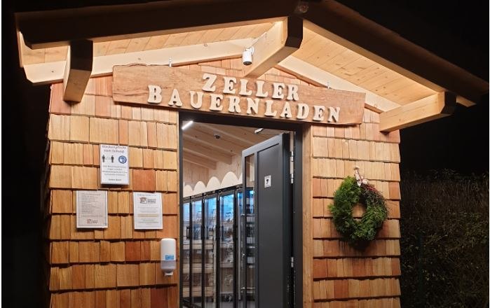 Regionalhütte Waidhofen/Ybbs - Zeller Bauernladen, © Regionalhütte Waidhofen/Ybbs - Zeller Bauernladen