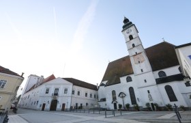 Pfarrkirche, © schwarz-koenig.at